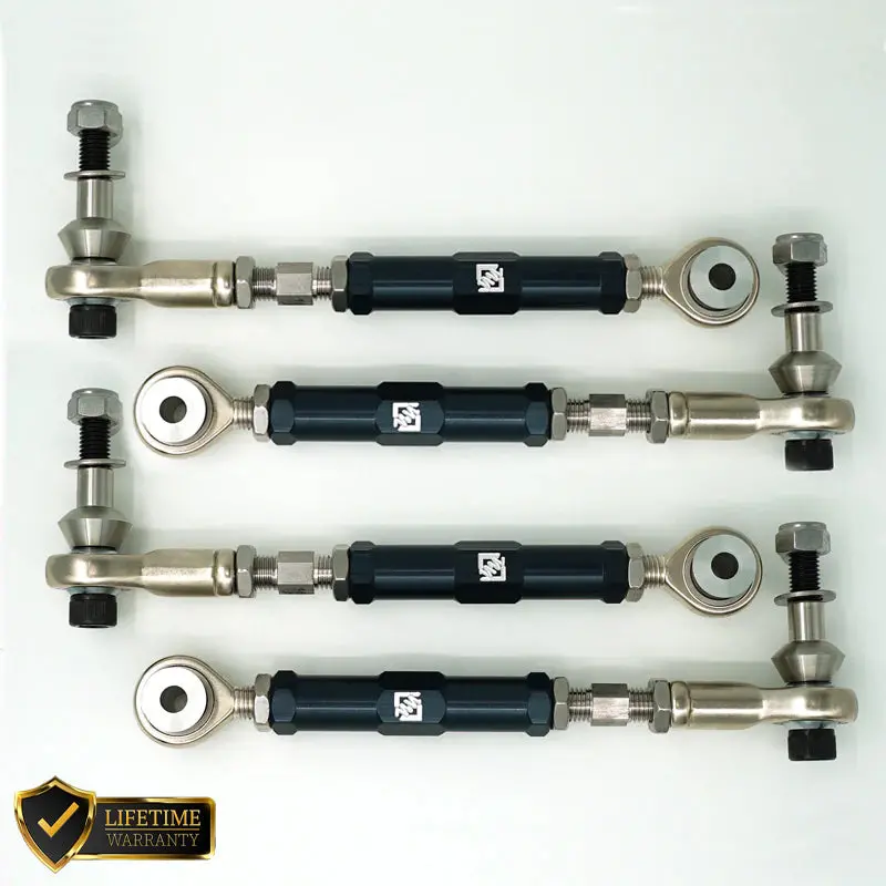 Suspension Secrets Adjustable Rear Camber Arms - Bmw F87 M2 / M2 Competition 1