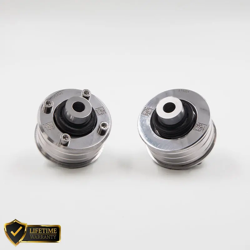 Suspension Secrets Solid Front Control Arm Bushes - Bmw 1M 1