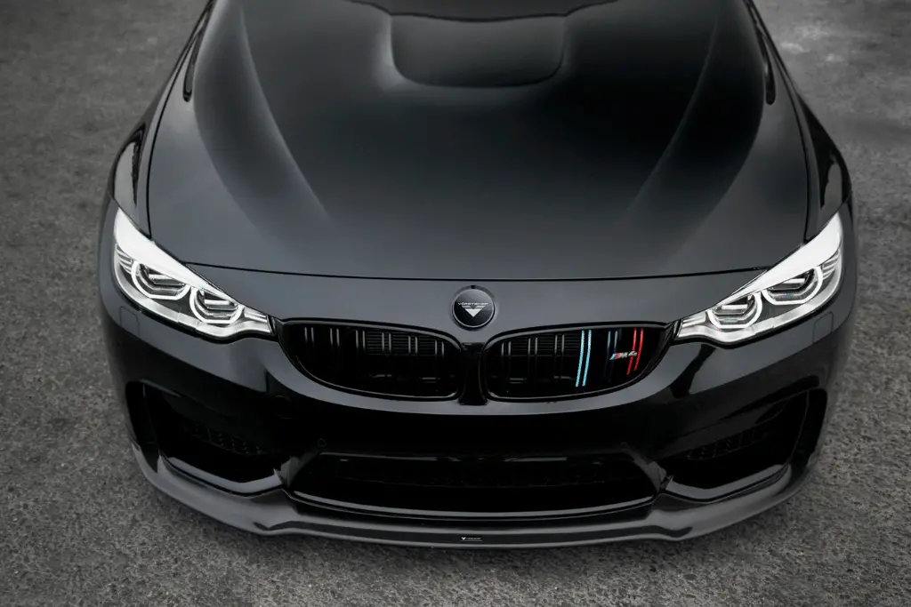 Vorsteiner Bmw F8x M3 | M4 Vrs Aero Front Spoiler 1