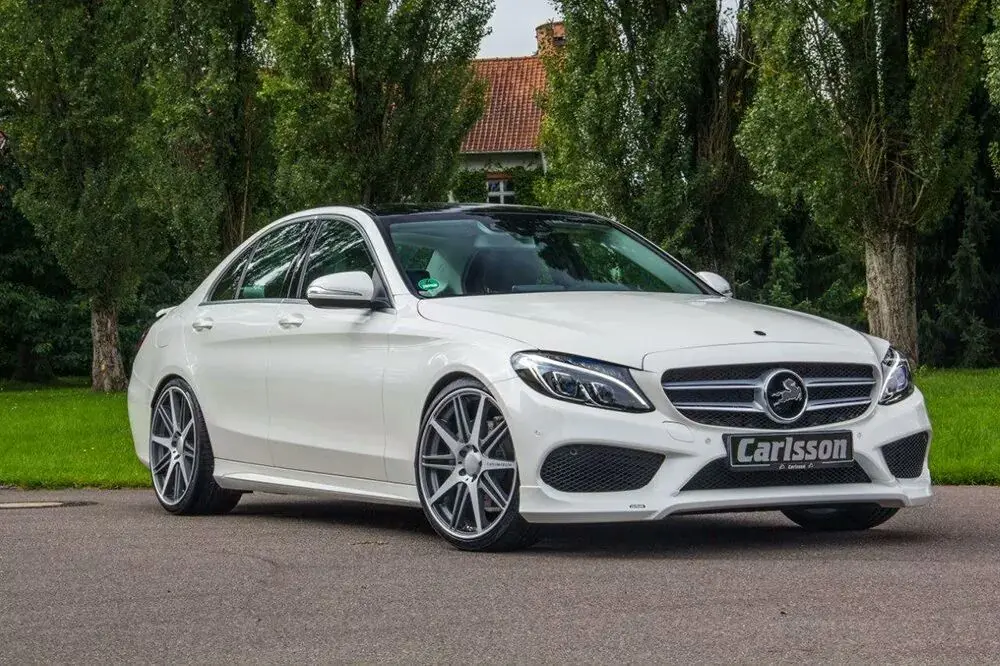 Carlsson Aero Kit For Mercedes C-Class W205 Amg 1