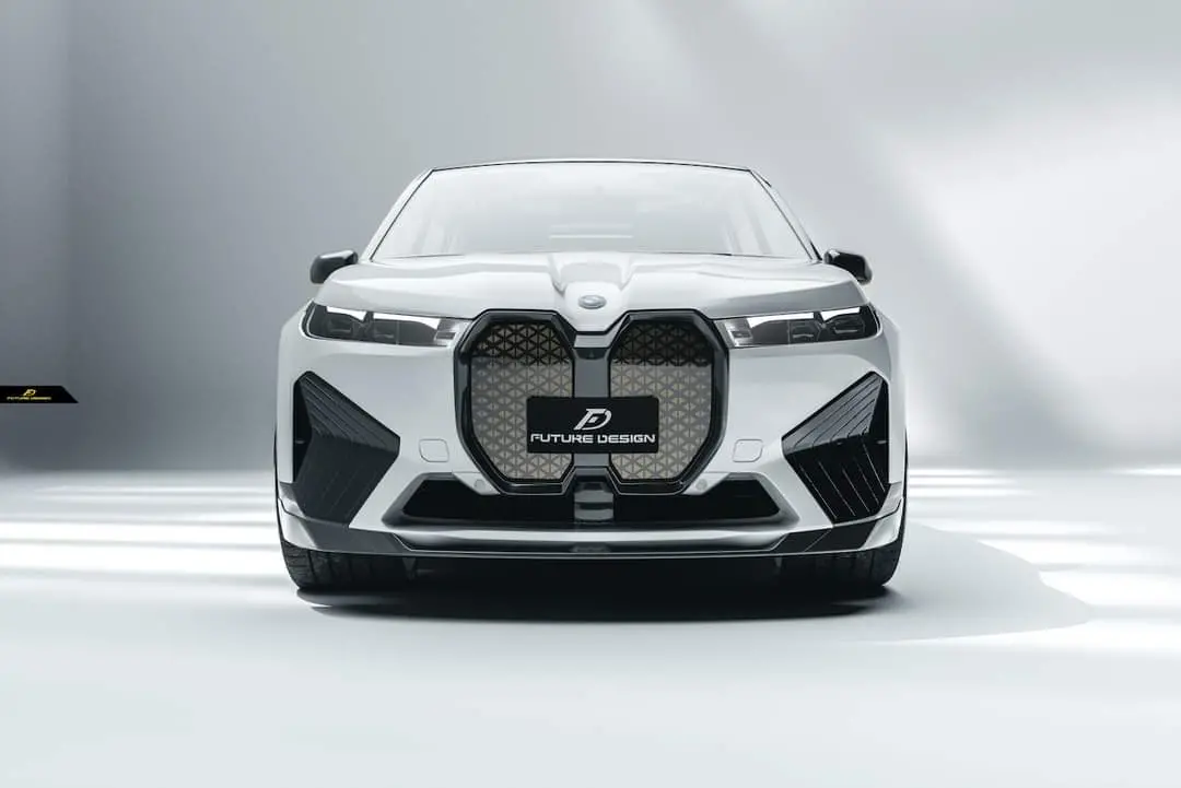 Future Design Carbon Fiber Aero Body Kit For Bmw Ix I20 M60 1