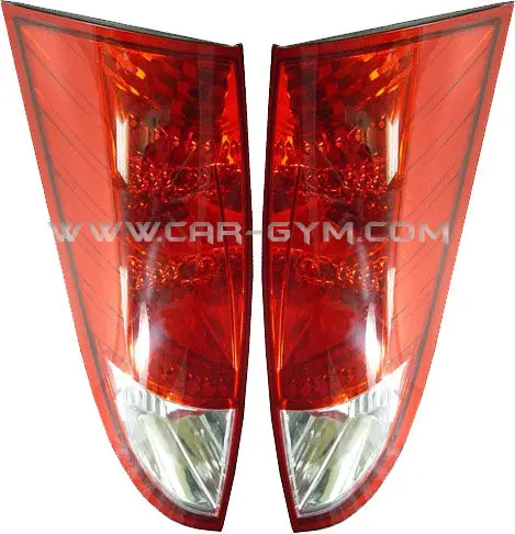 Ford Focus Zx3 Zx5 5D Led Tail Lamps Lights 00-04 1