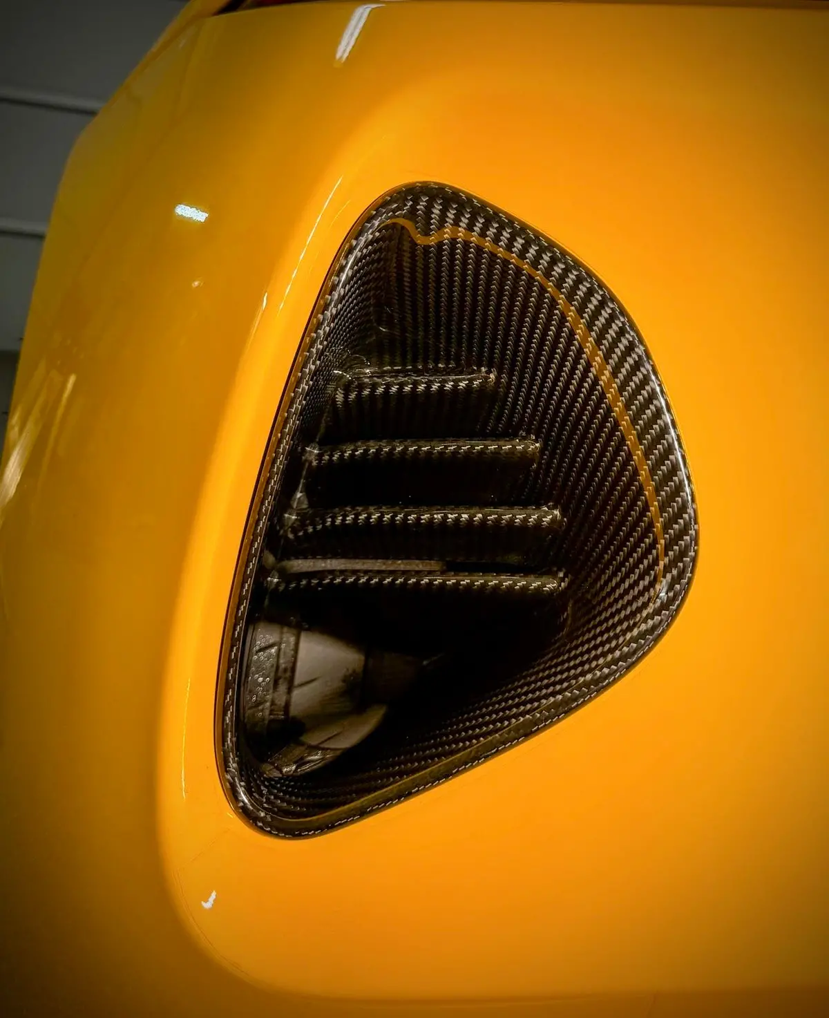 Aerie Performance Lotus Emira Cabon Fiber Rear Vent 1