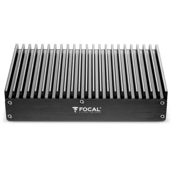 Focal Fit-9.660 9-Channel Amplifier/Dsp 1