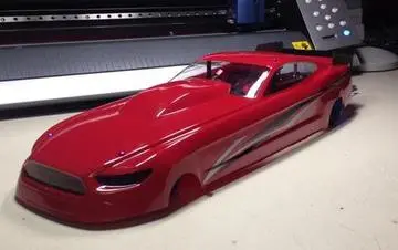 Aero1 Promod Mustang Body 1