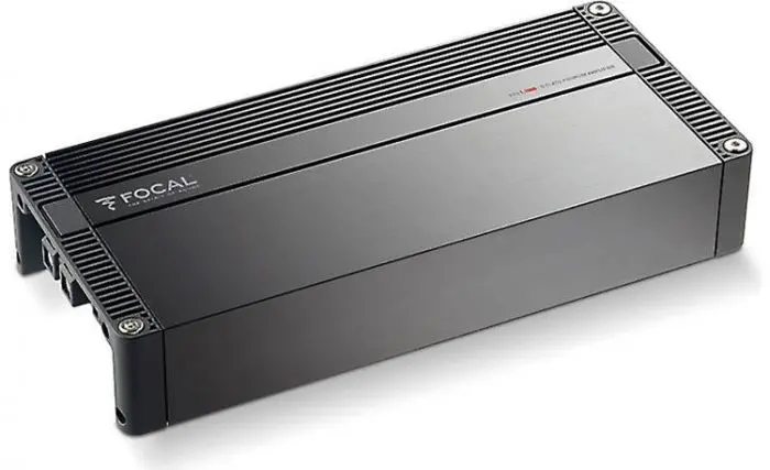 Focal Fpx1.1000 Performance Series Mono Subwoofer Amplifier - 1,000 Watts 1