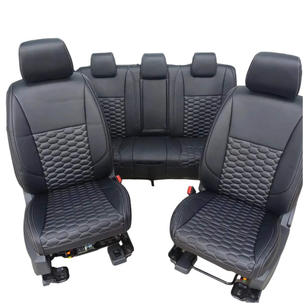 Leather Look Covers - Ranger 2014-2022 1