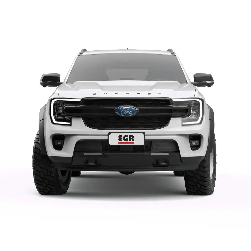 Egr Flare - Everest 2022+ Meteor Grey 2