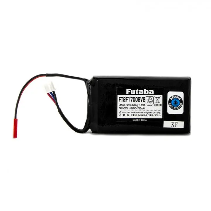 Uba0140 1700 Mah Life Transmitter Battery (2-Cell) 1