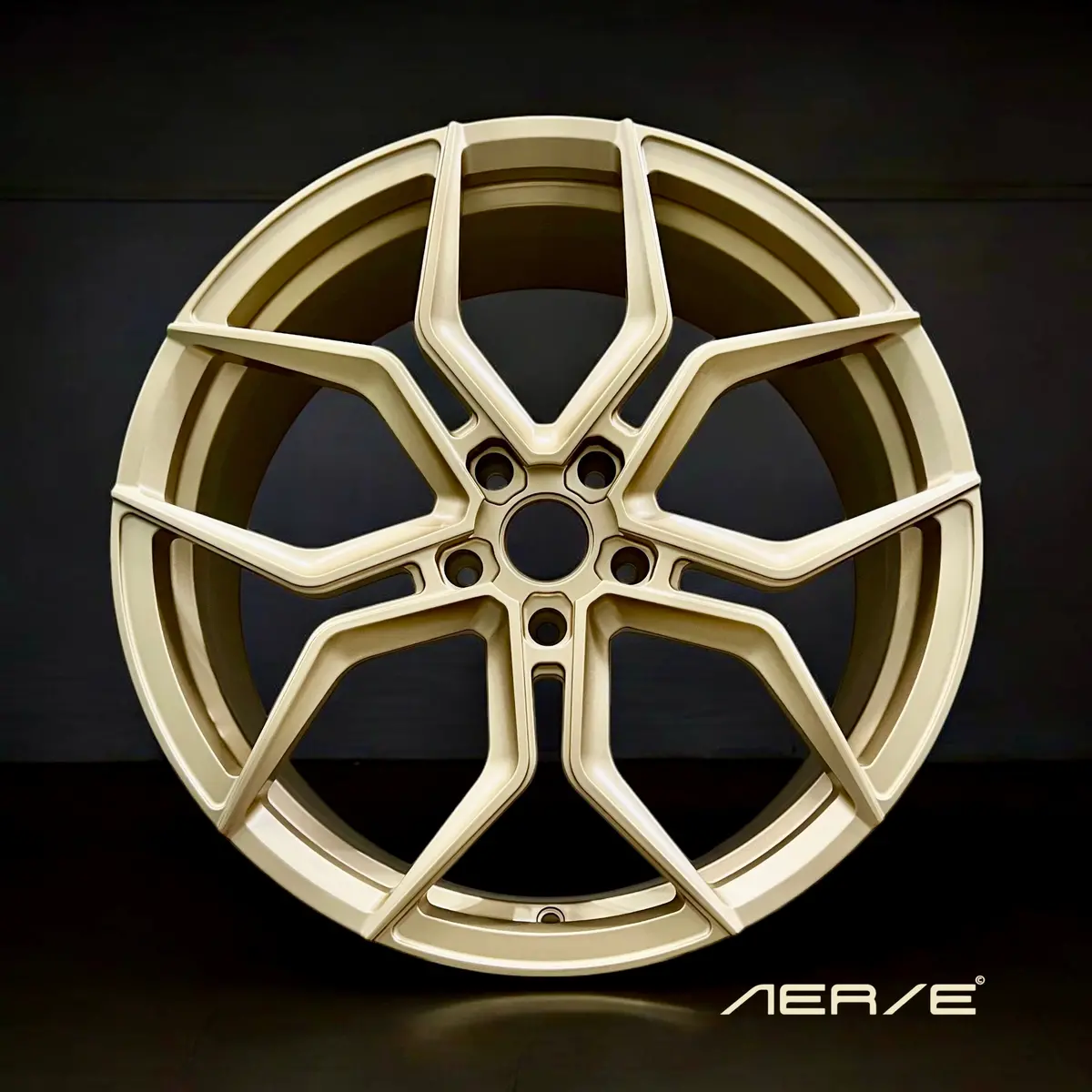 Aerie Performance V4 Lightweight Alloy Forged Wheels 1