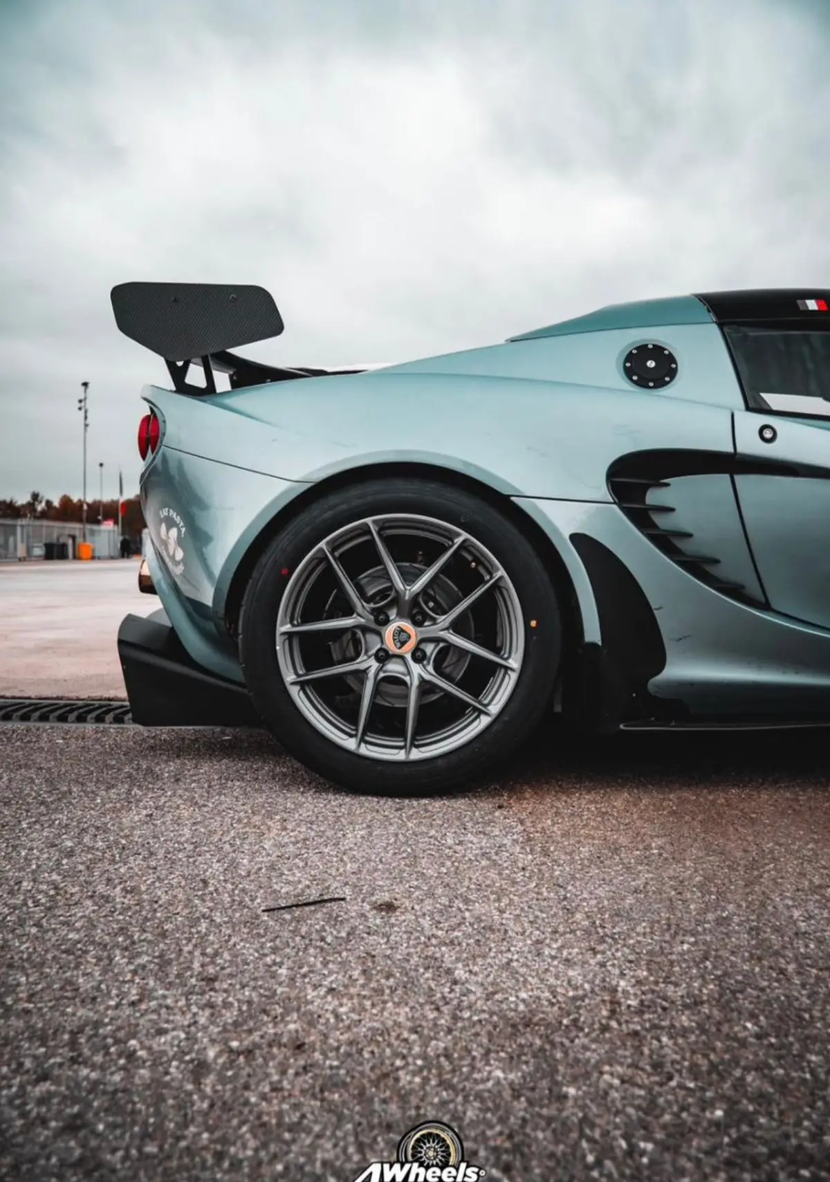 Aerie Performance Lotus Elise Exige Ultralight Alloy Forged Wheels 1
