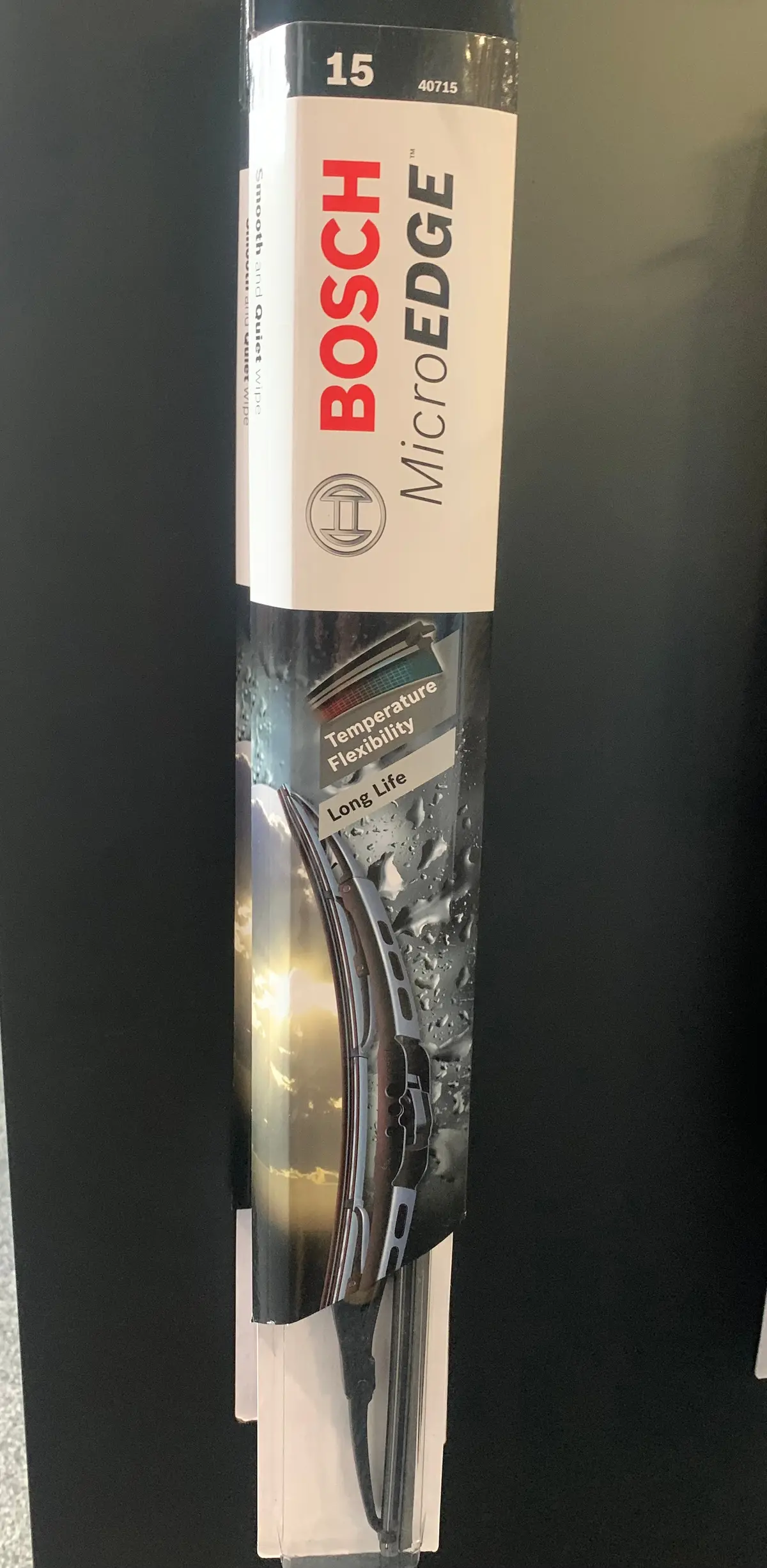 Wiper Blade - 15" 1