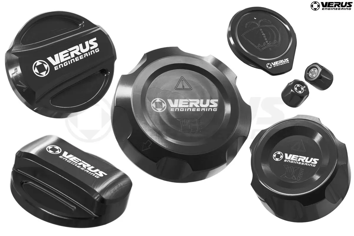 Verus Engineering Full Car Cap Kit - Bmw G8x M2, M3, M4 3