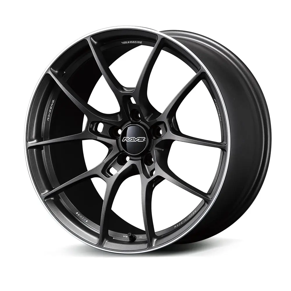 19" Rays G025 For Bmw 3-Series G20 / 4-Series G22 / I4 G26 1