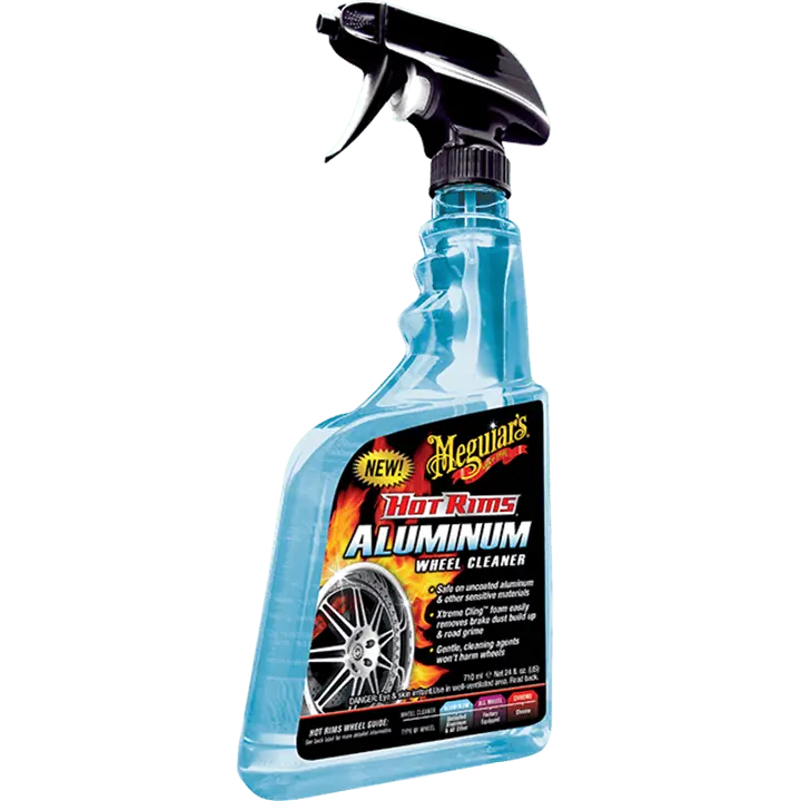 Meguiars Hot Rims Aluminum Wheel Cleaner 710Ml 1