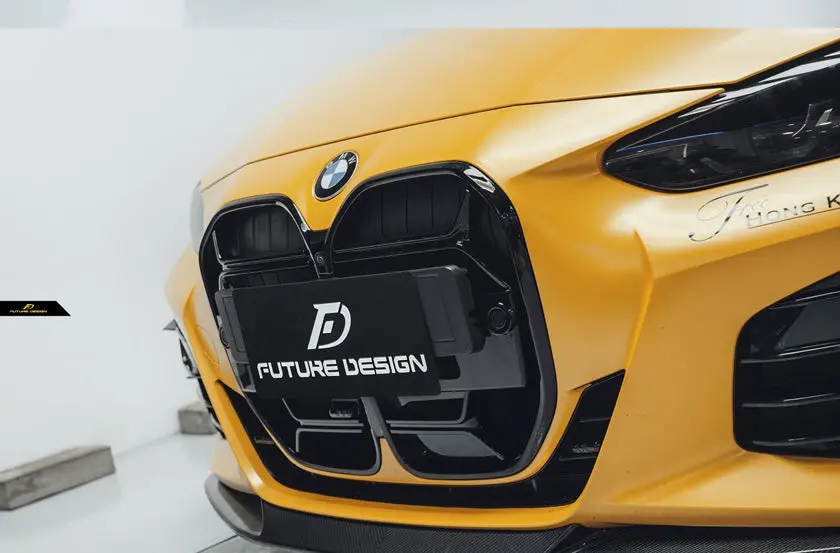 Future Design Front Grille For Bmw 4-Series G22 Coupe 1