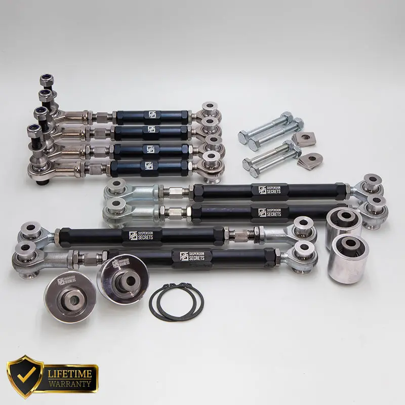 Suspension Secrets Full Kinematics Kit - Bmw G80 M3/G82 M4 1