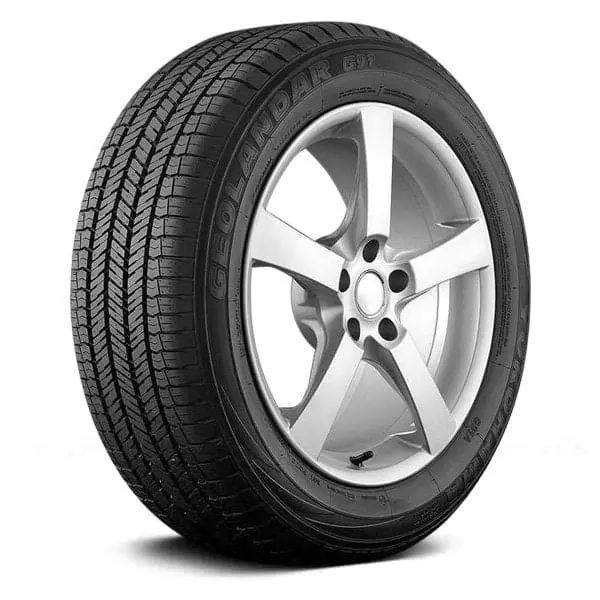 225/65R17 Nor 102H Yokohama G91a R1928/R1929 With Fit &Balance 1