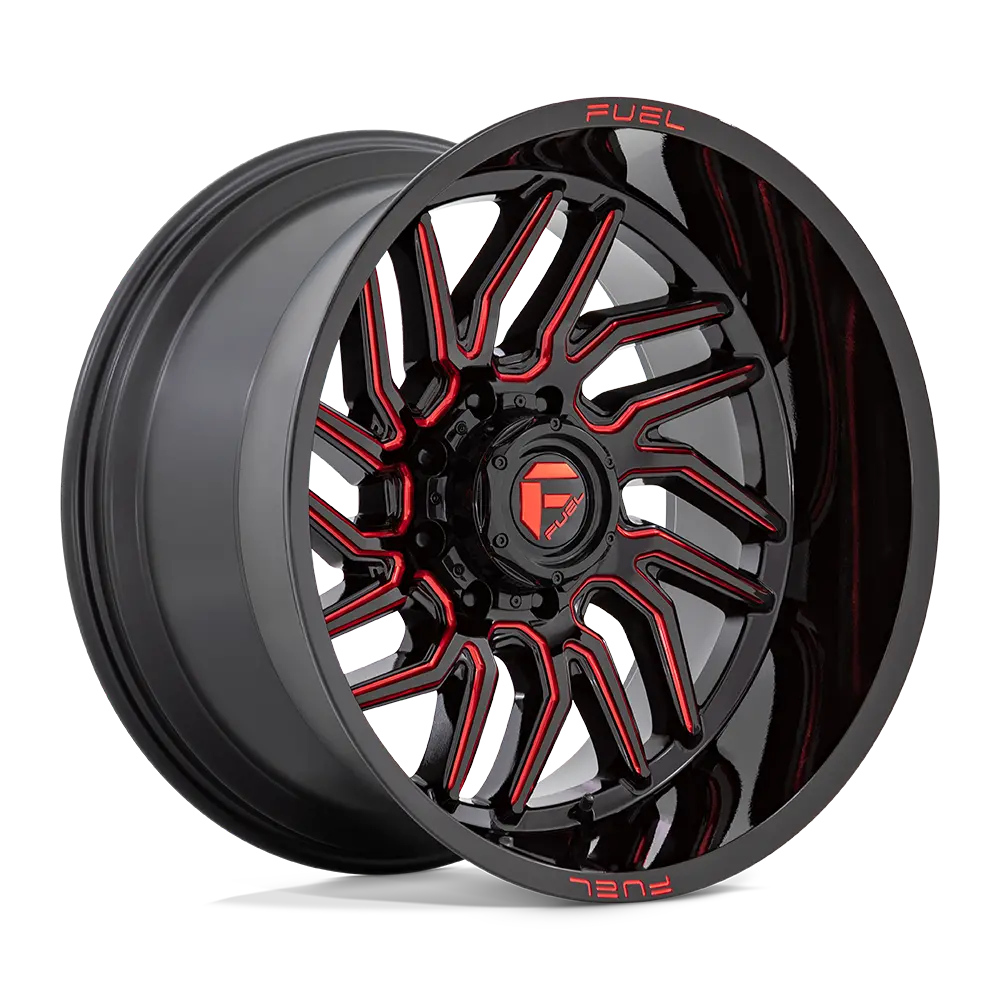 Fuel Off Road Hurricane 1