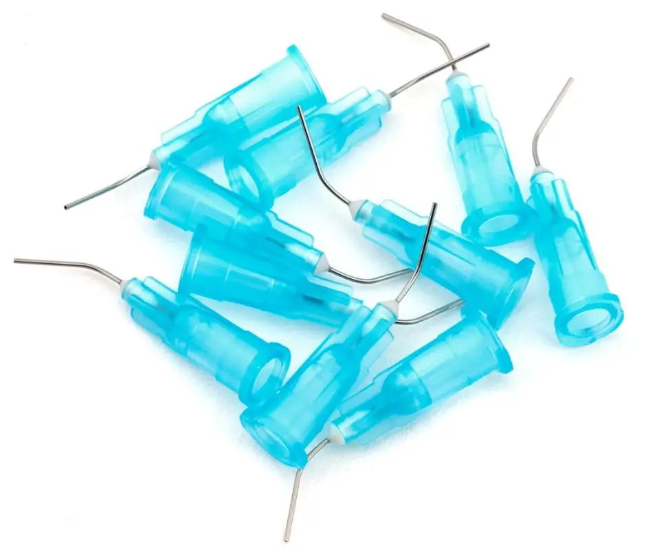 Fivestar Curved Steel Glue Tips (10) 1