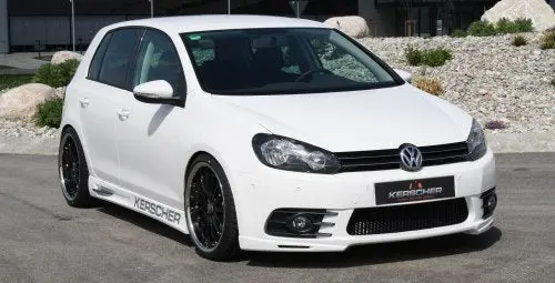 Kerscher Phoenix Body Kit For Volkswagen Golf 6 Vi 1