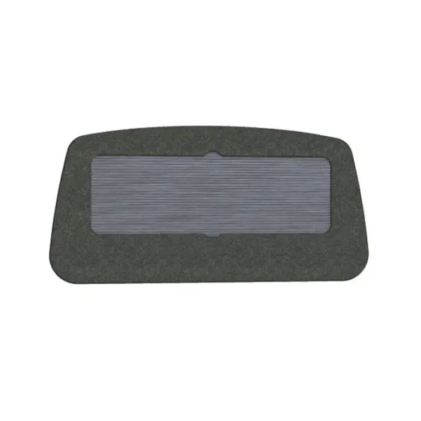 Vanshades Window Pod I - Anthracite Carpet 1