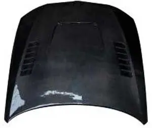 Bmw E92 E93 Gtr Style Carbon Fiber Front Hood Bonnet 1