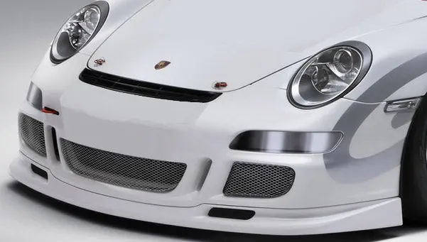 Porsche 997 911 Gt3 2006+ Front Lip Spoiler 1