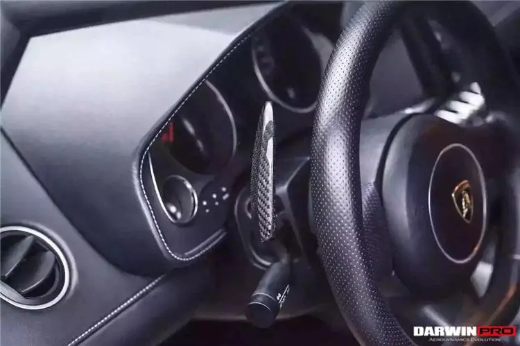 Darwinpro 2004-2014 Lamborghini Gallardo Autoclave Carbon Fiber Shift Paddles 1