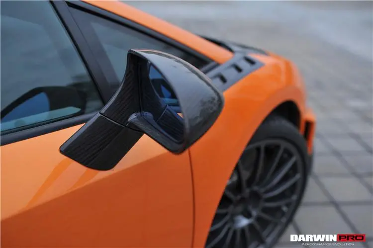 Darwinpro Lamborghini Gallardo Mirror Cover Replacement 1