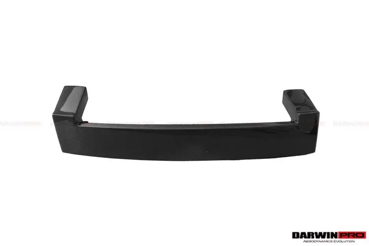 Darwinpro 2004-2008 Lamborghini Gallardo Carbon Fiber Rear Light Center Replace 1