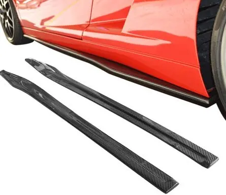 Lamborghini Gallardo / Lp560/ Lp570 Carbon Performante Side Skirts 1