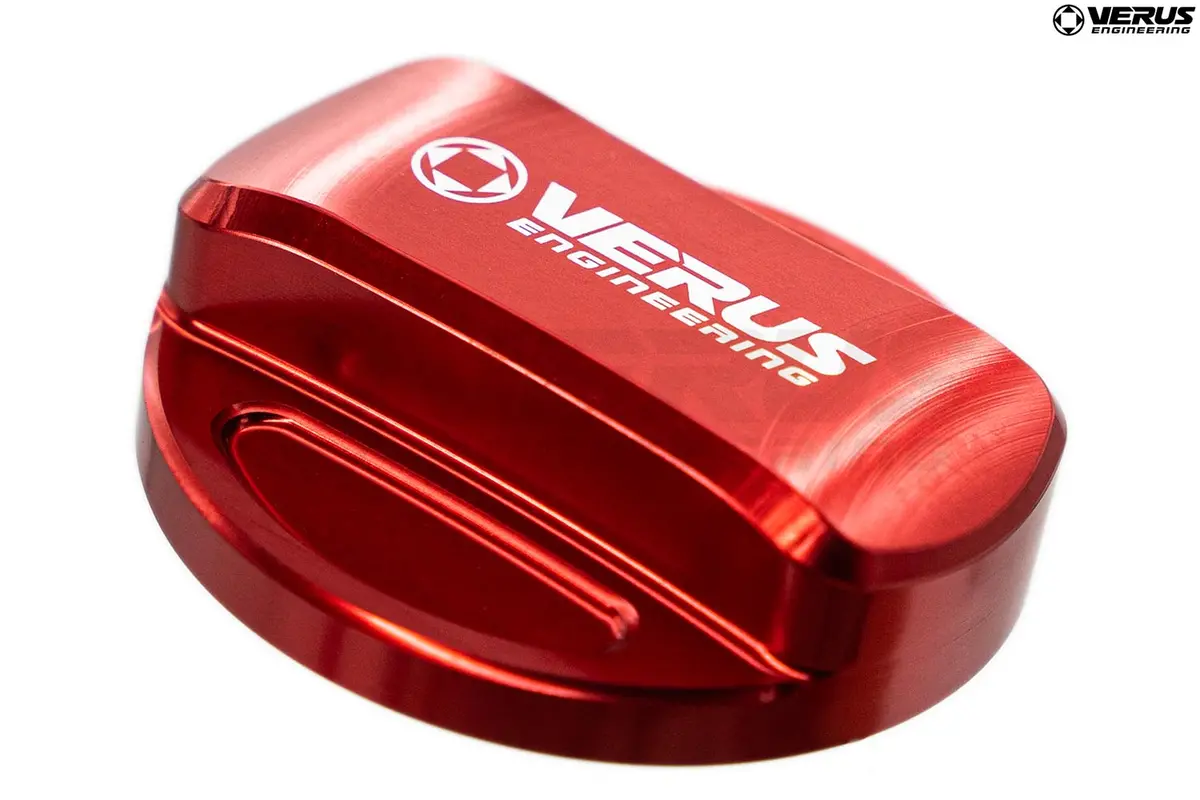 Verus Engineering Gas Cap Cover - G8x Bmw M2, M3, M4 1