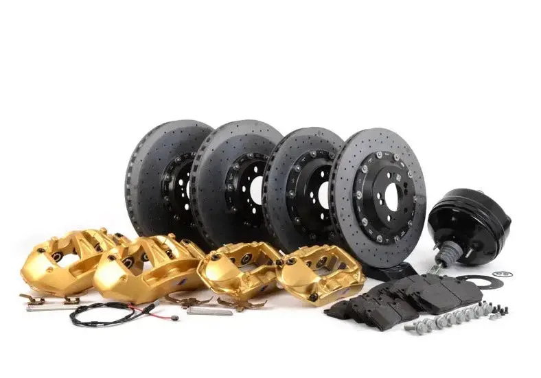 Genuine Bmw F80 M3 / F82 M4 M Performance Carbon Ceramic Retrofit Kit 1