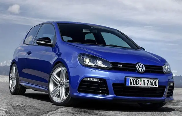 Volkswagen Golf 6 R Style Full Body Kit 1