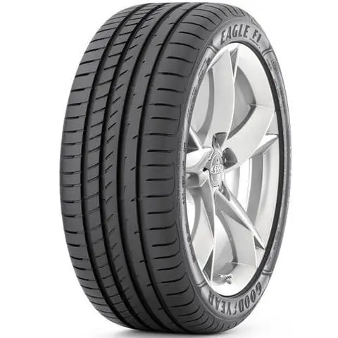 275/45/R21 110W Goodyear Eagle F1 With Fit &Balance 1