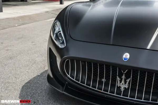 Darwinpro 2008-2018 Maserati Granturismo Mc Style Front Bumper 1