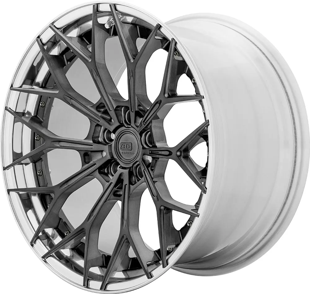 Bc Forged Modular 2-Pieces Hca Series Hca195s 1