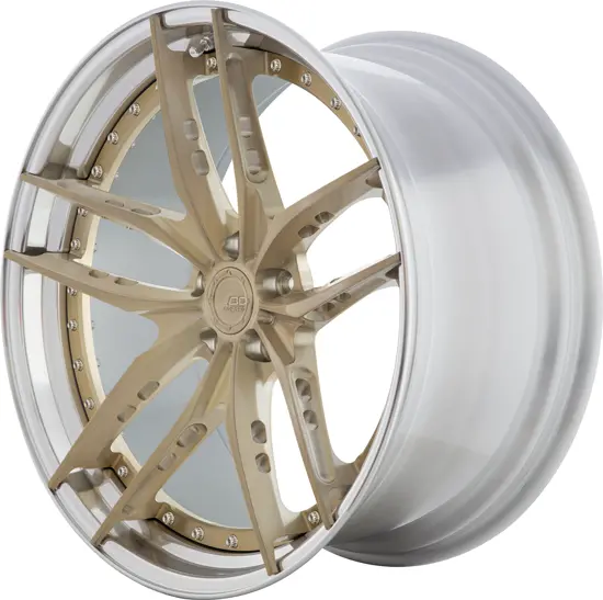 Bc Forged Modular 2-Pieces Hcx01s 1