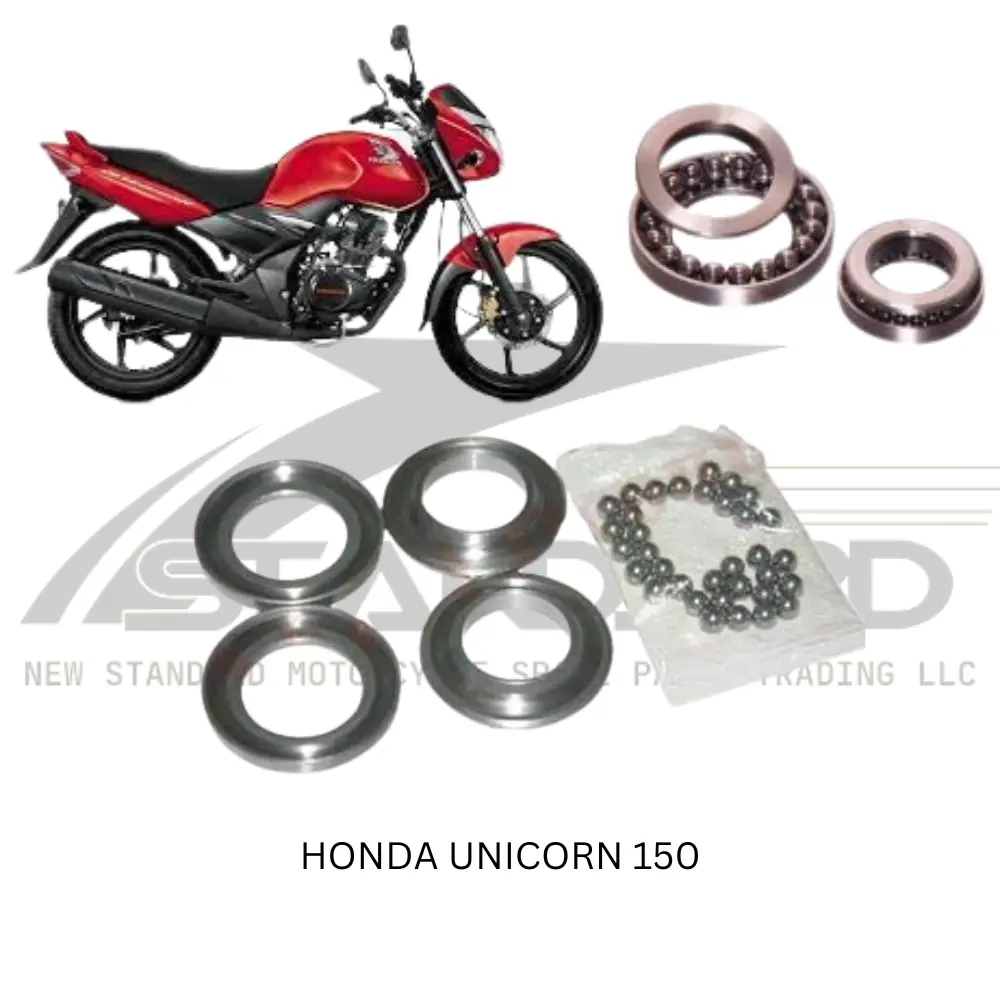 Ball Kit Race Steering Cb Unicorn 150 1