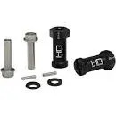 Hrascx10tt01 Hot Racing Wheel Hub Extension W 12Mm Hex 20Mm Wide 1