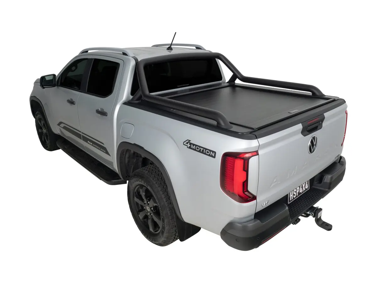 Amarok Roll R Cover By Hsp Suits Sports Bar 1
