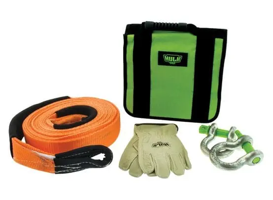 Hulk Small Recovery Kit W/Bag 1
