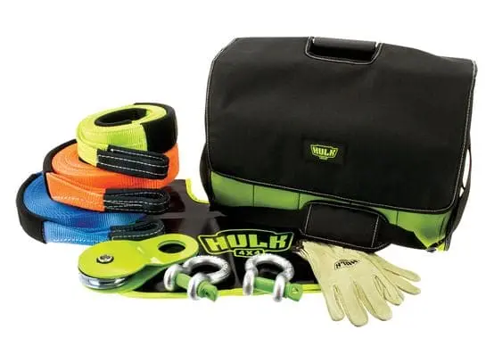 Hulk Large Recovery Kit W/Bag 1