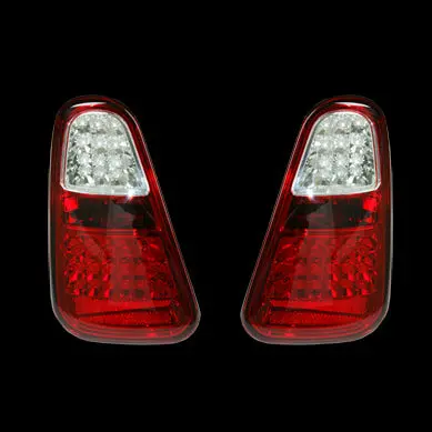 Mini Cooper 06+ Led Taillight With Led Turn Signal 1