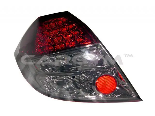Honda 2008+ Fit / Jazz Red & Smoke Led Taillight 1