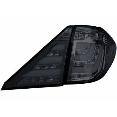 Toyota Alphard / Vellfire 20 2008+ Led Smoked Lens Taillight 1