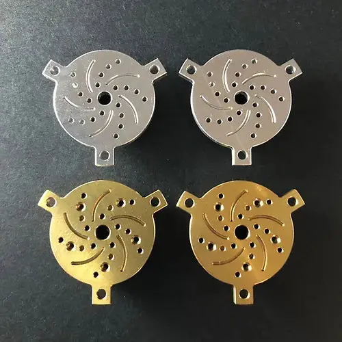 Varihub 12Mm Hex  Hubs Pair (Aluminum) 1