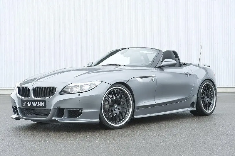 Hamann Aero Body Kit For Bmw Z4 E89 1