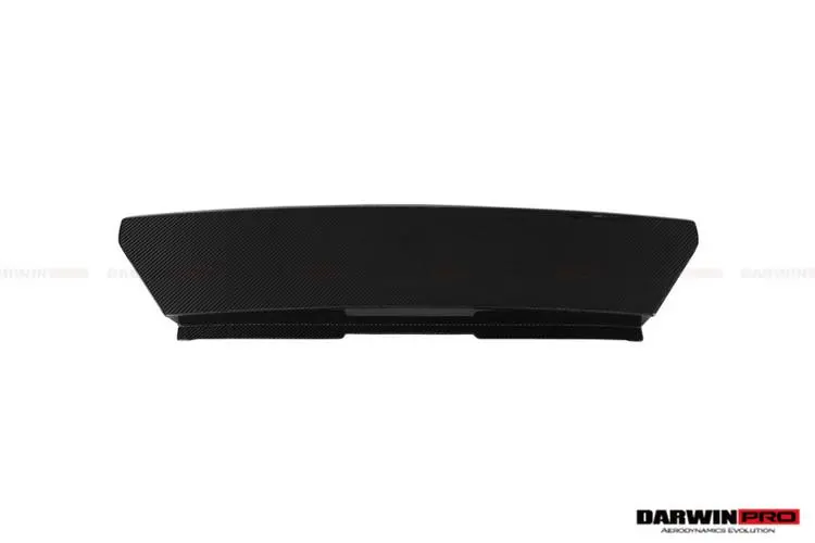Darwinpro 2015-2019 Lamborghini Huracan Lp610/Lp580 Carbon Fiber Wing Base 1